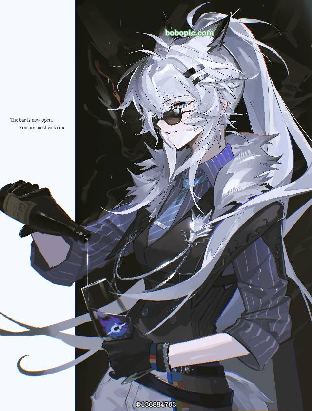 明日方舟, 拉普兰德(明日方舟)