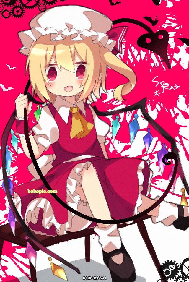 东方Project, 芙兰朵露・斯卡蕾特, drawers