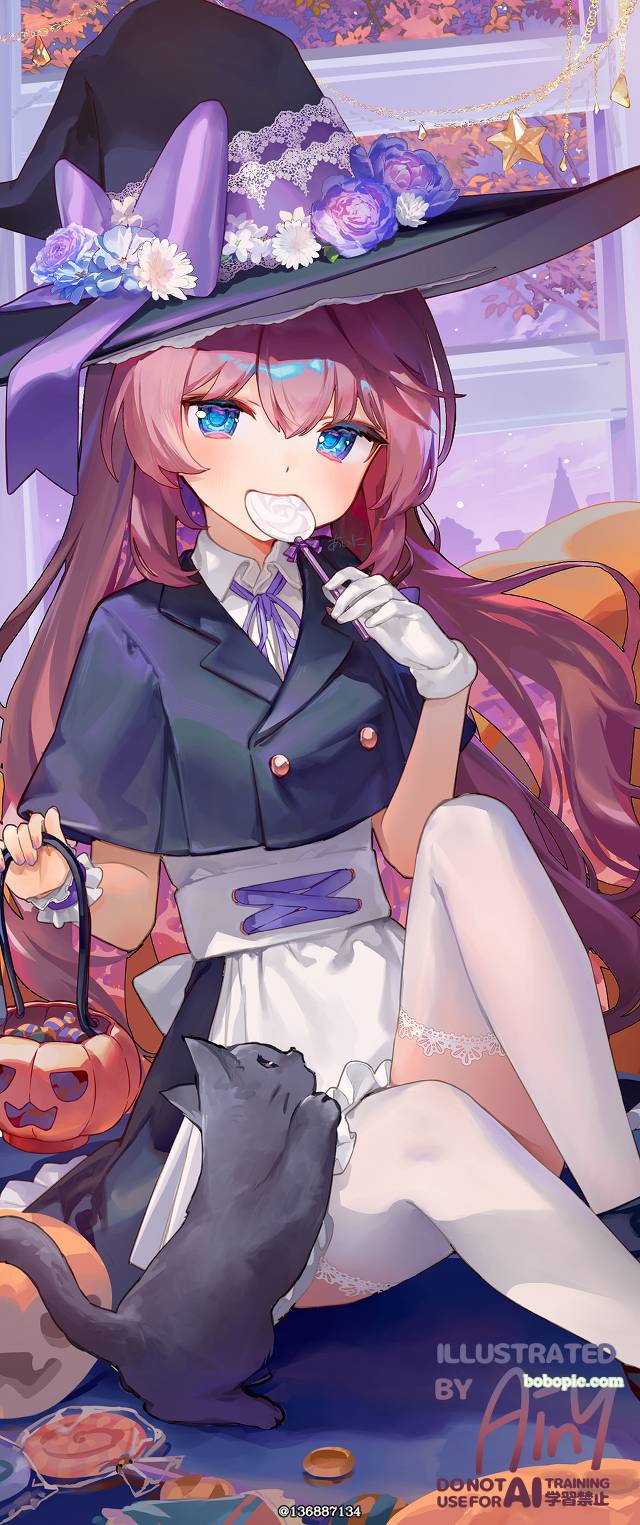 原创, witch