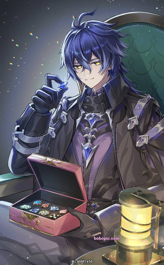 Genshin Impact, 菲林斯, jewel