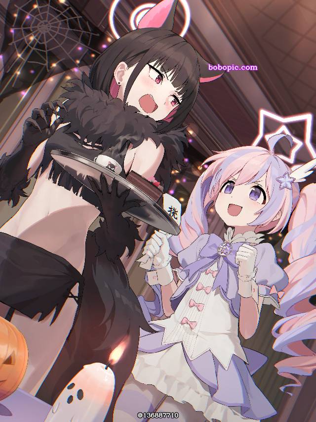 碧蓝档案, 宇泽玲纱, 杏山和纱