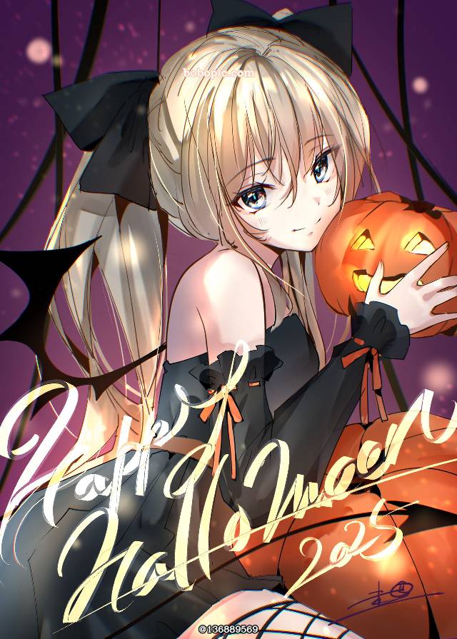 女孩子, 原创, 原创, 万圣节