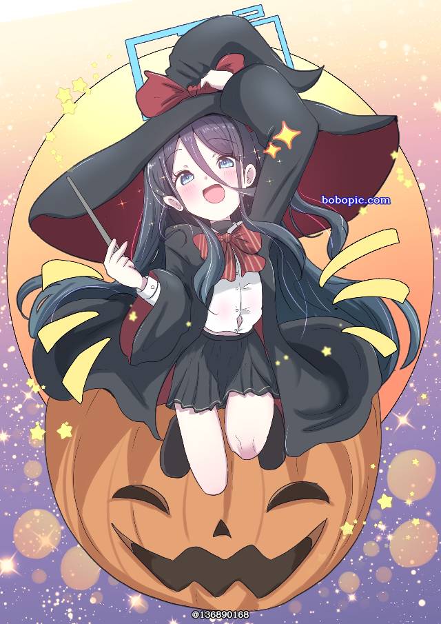 碧蓝档案, Alice Tendou, young girl