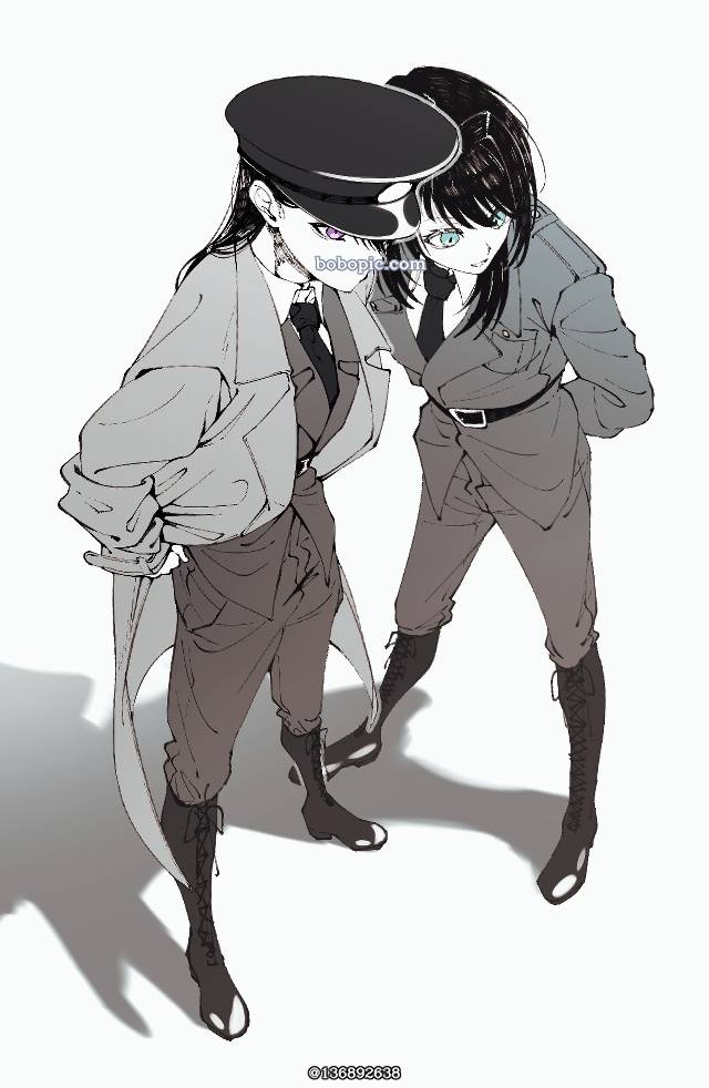 Taki Shiina, Umiri Yahata, Umiri/Taki