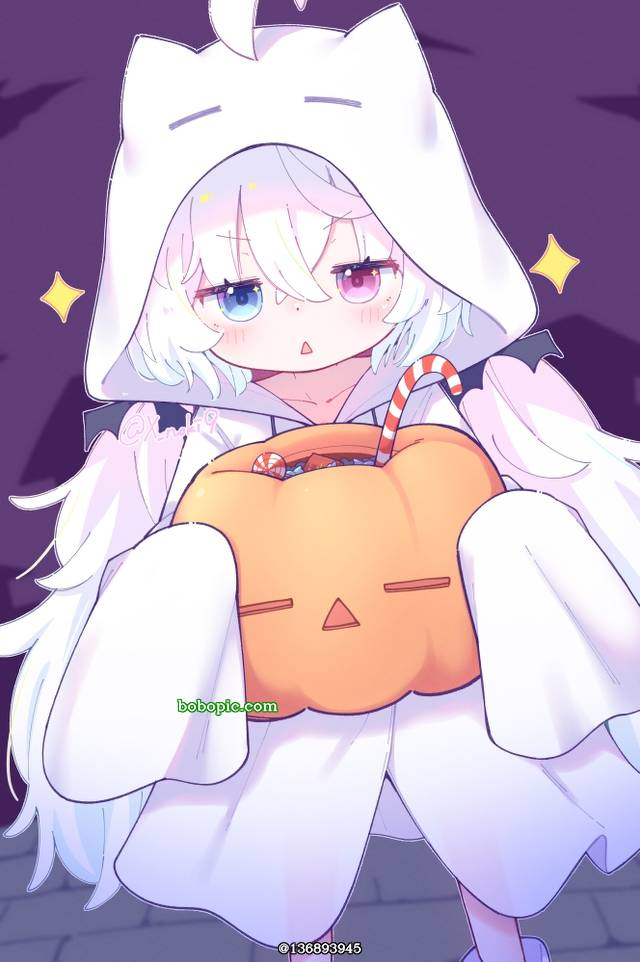 我家孩子, 萝莉, 万圣节