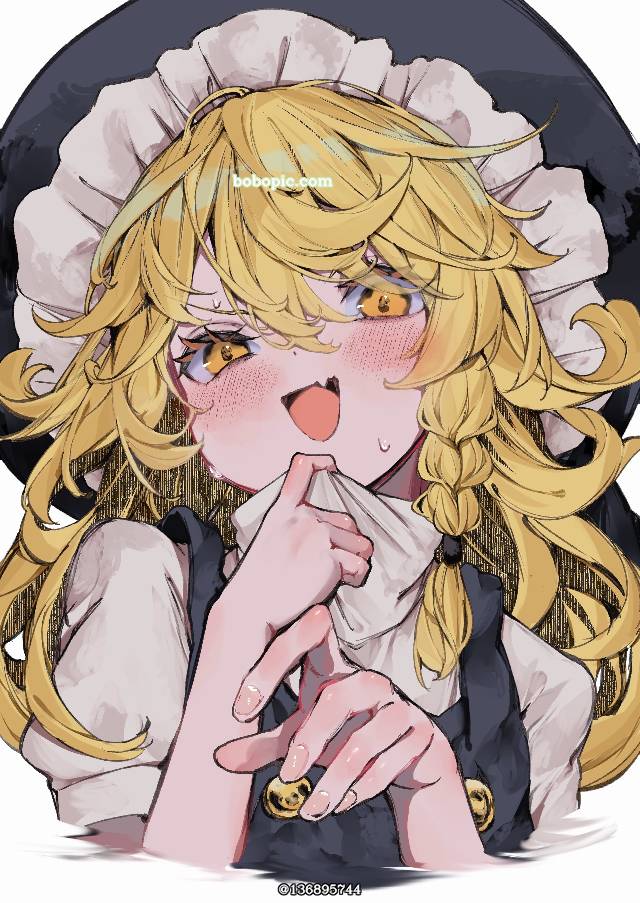 东方Project, 东方, 雾雨魔理沙