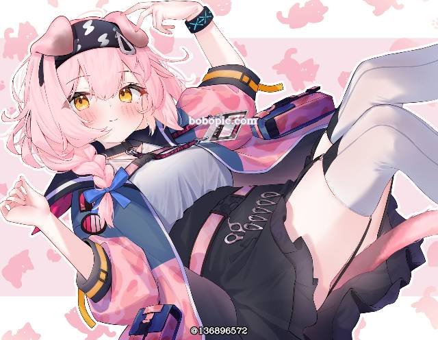 明日方舟, 澄闪（明日方舟）