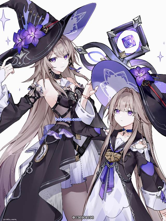 黑塔（星穹铁道）, 崩坏：星穹铁道, 大黑塔, 崩坏：星穹铁道100收藏