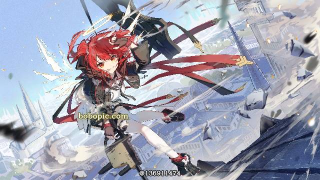 明日方舟, Arknights, 能天使（明日方舟）