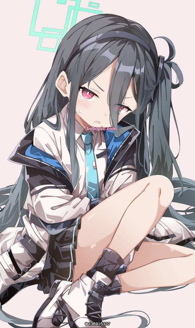 碧蓝档案, key（蔚蓝档案）