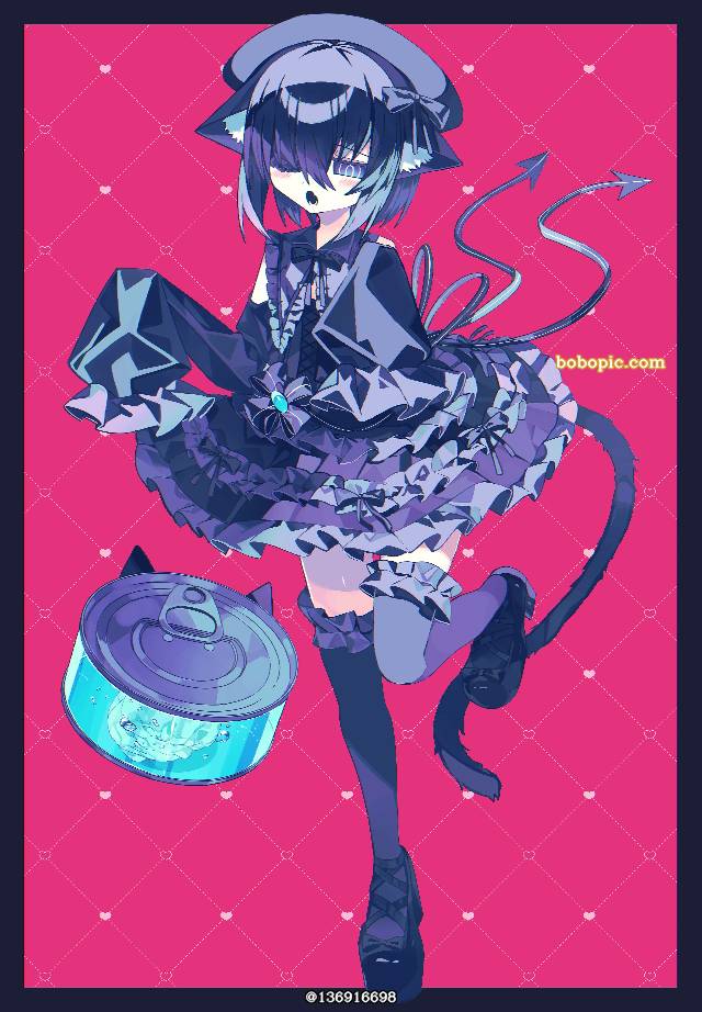 万圣节, 哥特萝莉, 原创