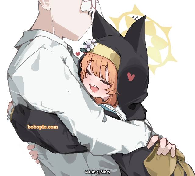 碧蓝档案, 女孩子, Mari Iochi