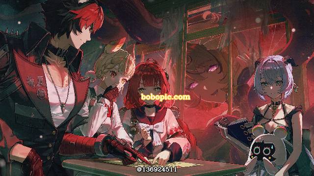 绝区零, Ukinami Yuzuha, 爱丽丝, 绝区零