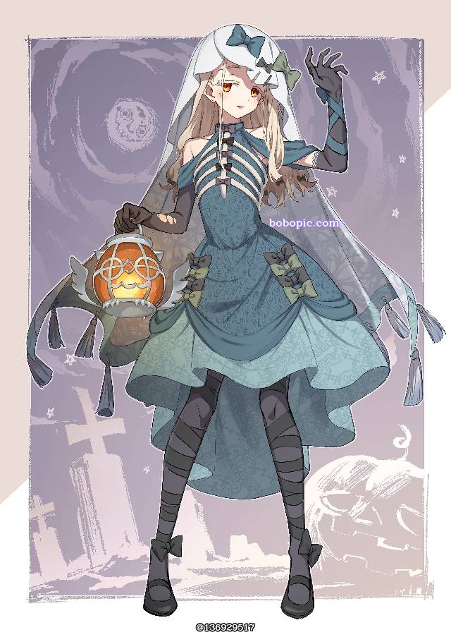 万圣节, Hiro Shinosawa, Gakuen IDOLM@STER