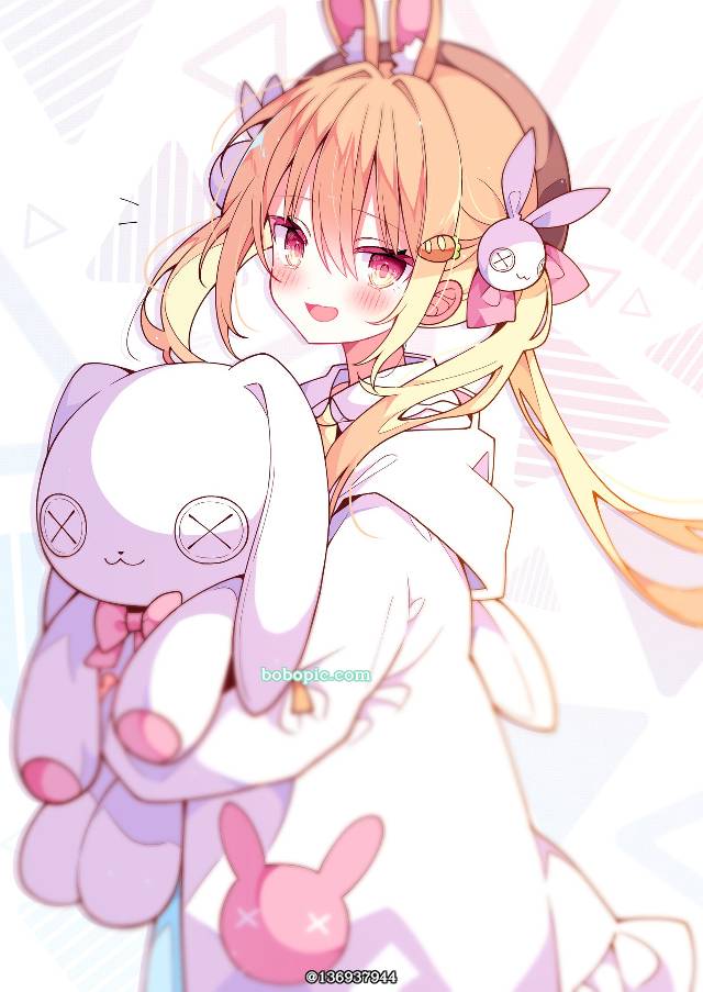 女孩子, 插画, young girl, 萝莉