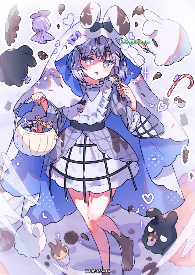 原创, 女孩子, 原创