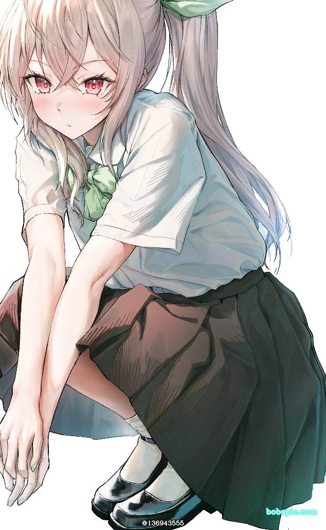 女孩子, 女校学生