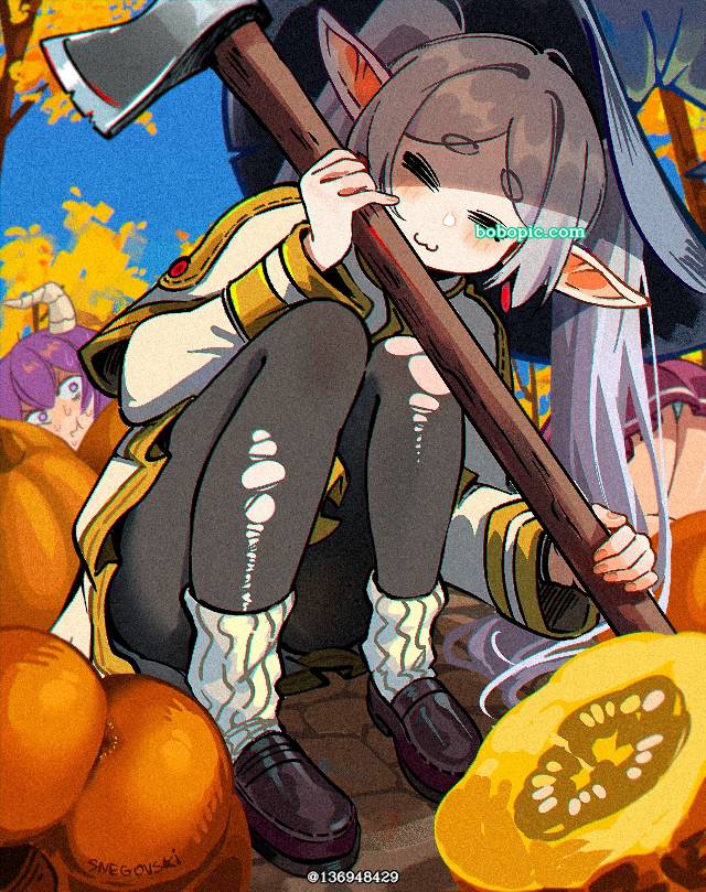 葬送的芙莉莲, 敖龙族, axe