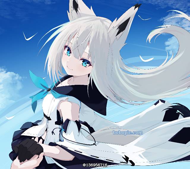 江风（碧蓝航线）, Kawakaze, 碧蓝航线, Azur Lane 500+ bookmarks