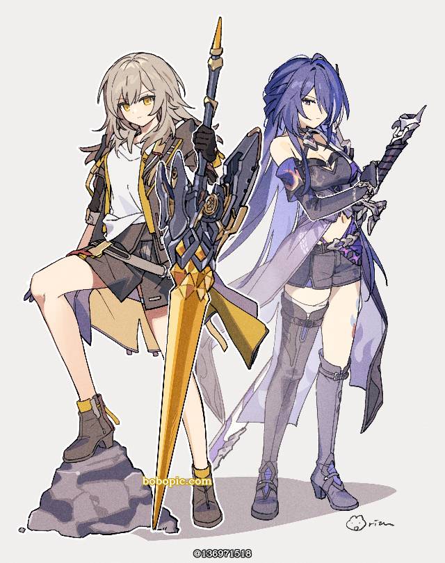 崩坏：星穹铁道