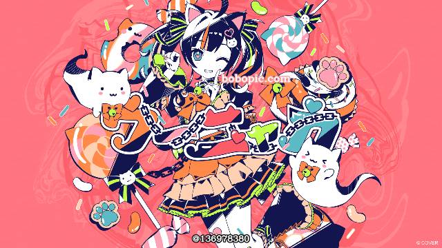 Hololive, 夏色祭, Kairiki bear, 虚拟主播