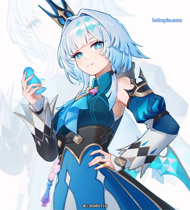 HonkaiStarRail,刻律德菈,崩坏:星穹铁道图片