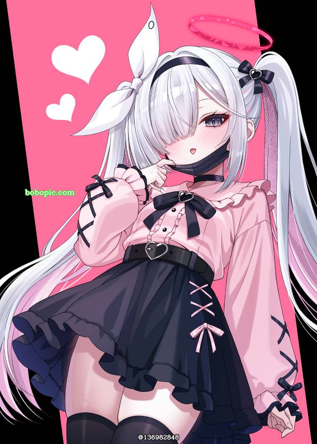 碧蓝档案, Plana (Blue Archive), 双马尾