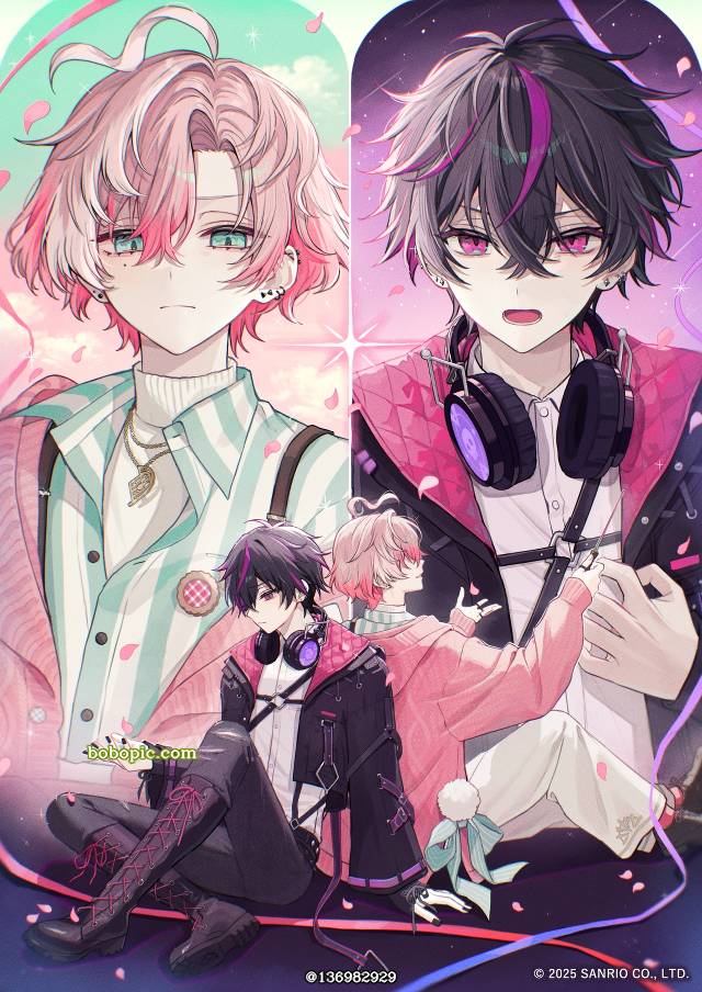 商业绘图, Kurode (Fragaria)