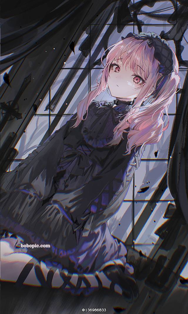 Akiyama Mizuki, 世界计划, 25时，在夜之电台, 哥特萝莉