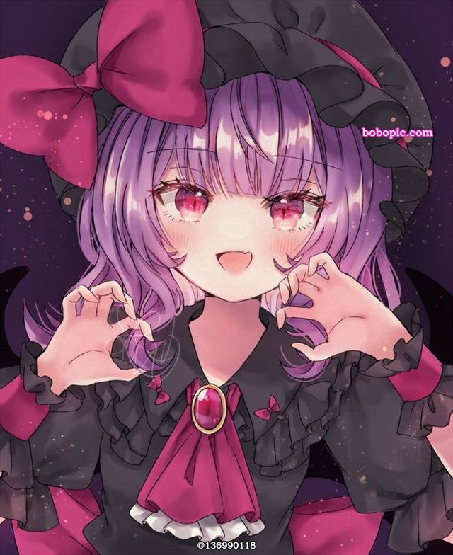 东方, 东方Project, 蕾米莉亚·斯卡蕾特