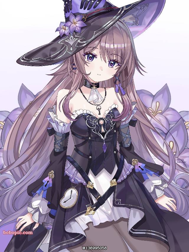 女孩子, 大黑塔, witch, Herta, 黑塔（星穹铁道）, 崩坏：星穹铁道, 星穹铁道, Honkai: Star Rail, Honkai: Star Rail