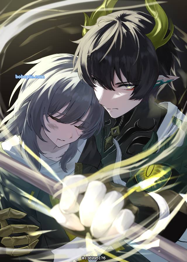 danstelle,丹星,崩坏:星穹铁道图片