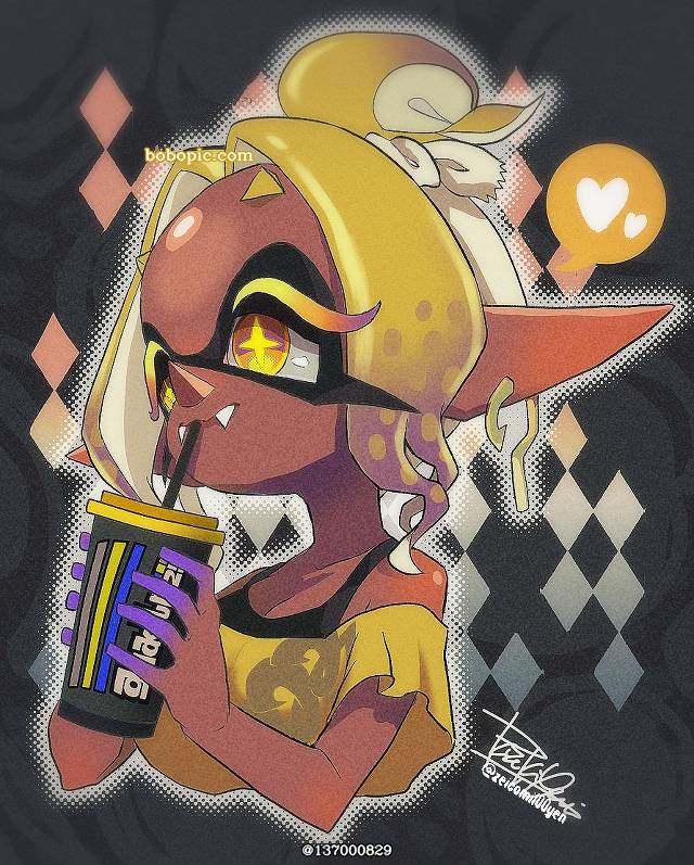 Deep Cut, Frye (Splatoon), Utsuho