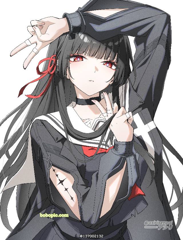 鸣潮1000收藏, Chisa (Wuthering Waves)