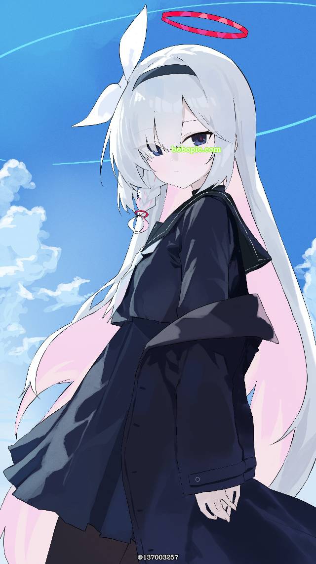 Alona (Blue Archive), Plana (Blue Archive), 碧蓝档案