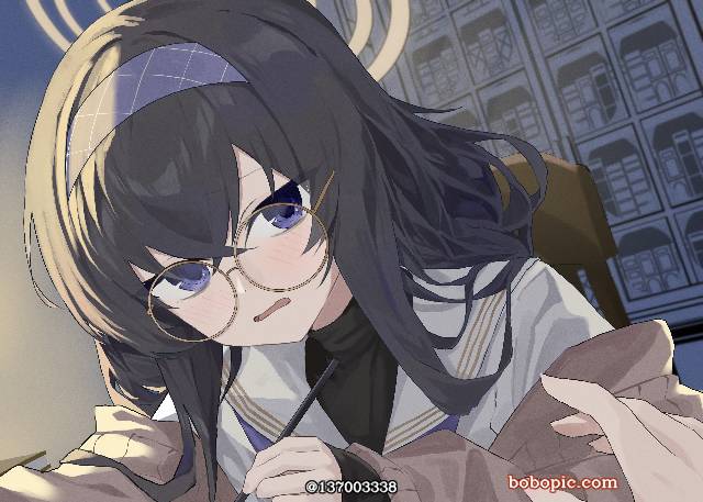 碧蓝档案, 古关忧