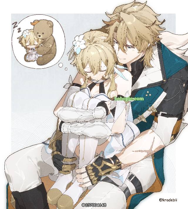 Genshin Impact, 萤（原神）