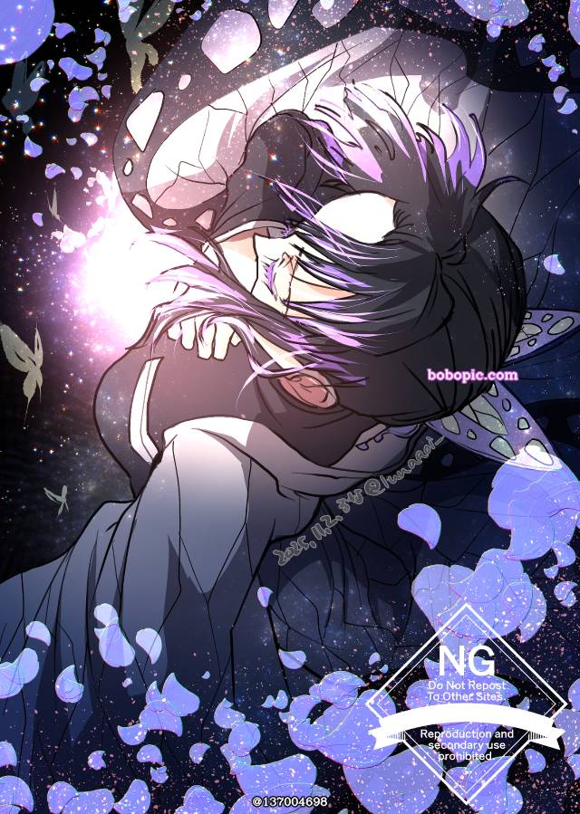 义勇×忍, 富冈义勇, 蝴蝶忍