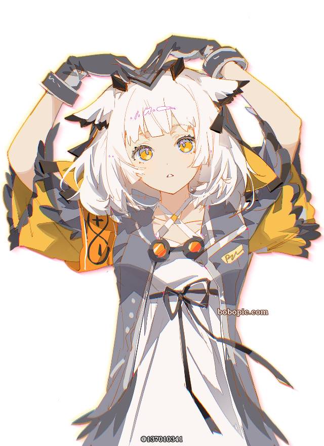 Arknights, Ptilopsis