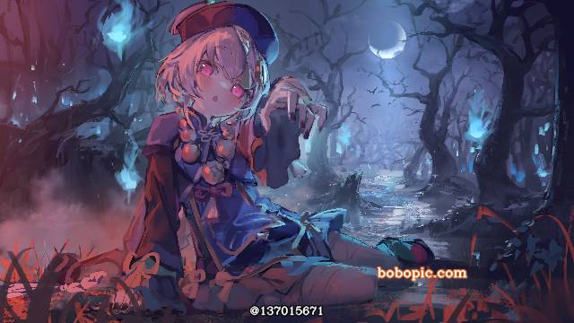 Genshin Impact, Qiqi, Qiqi (Genshin Impact)