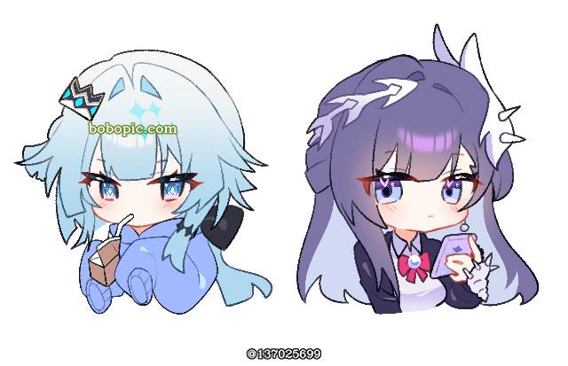 刻律德菈, 海瑟音, 女孩子, yuri