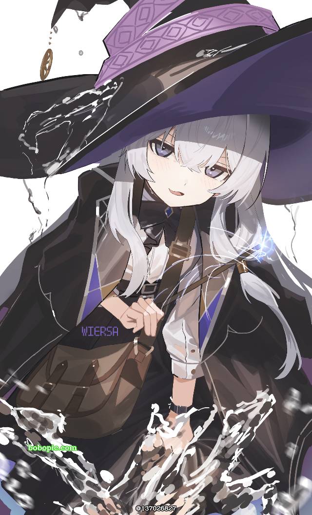 Elaina, 魔女之旅, 伊蕾娜, 女孩子