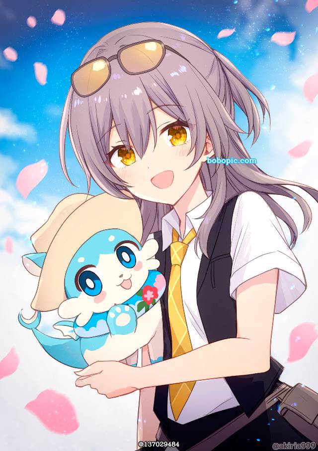 崩坏：星穹铁道, 星（星穹铁道）, 泡泡, star, petals, Honkai: Star Rail, 崩坏：星穹铁道100收藏