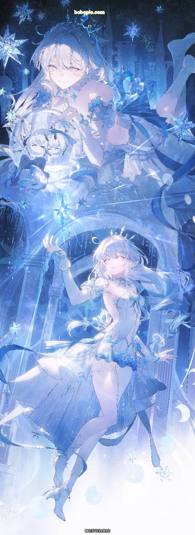 琪亚娜·卡斯兰娜, Kiana, 崩坏3rd