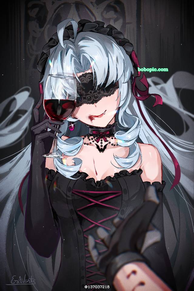 二次创作, Wuthering Waves, 女孩子