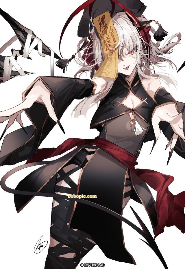 明日方舟, Arknights, W（明日方舟）, 维什戴尔（明日方舟）, 万圣节, 僵尸