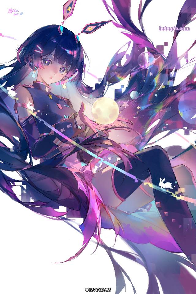 彩虹社, 月之美兔, Art Tower Mito, 虚拟主播