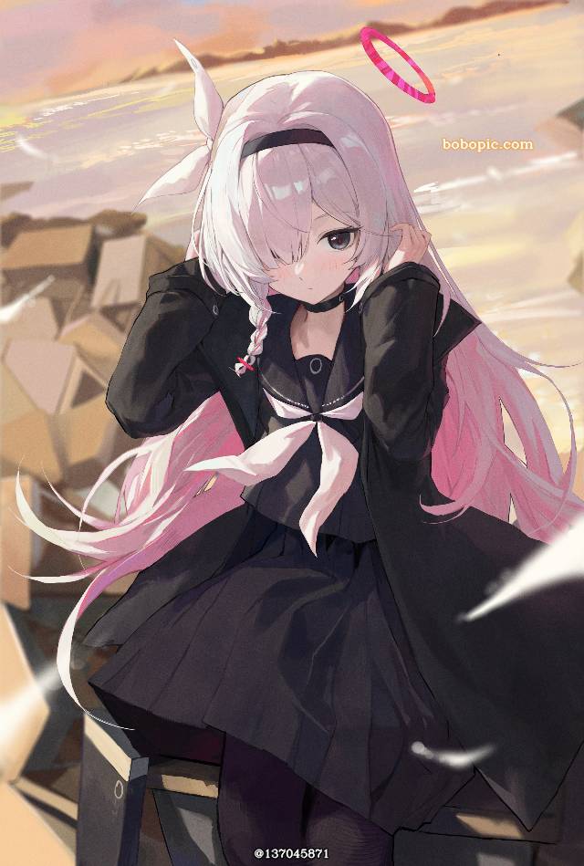 碧蓝档案, Blue Archive, Plana (Blue Archive), Plana