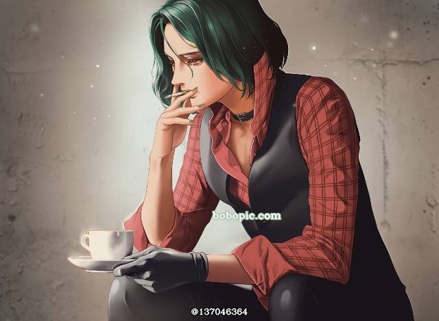 风见幽香, 铃仙・优昙华院・因幡, 枪