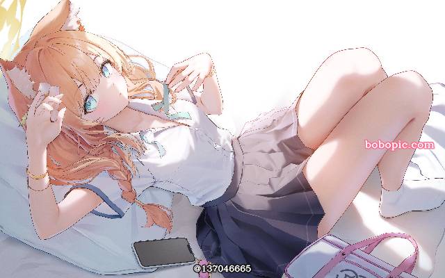 碧蓝档案, Mari Iochi